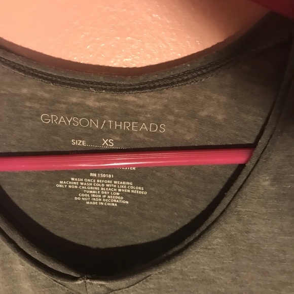 a “nope” shirt - Picture 2 of 2